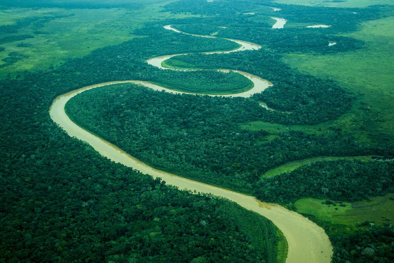 Fly Fishing the Amazon